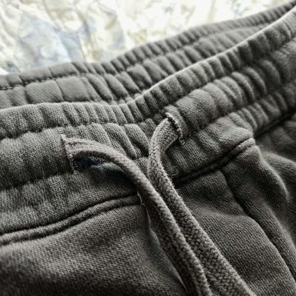 Drawstring Sweatpants And Sweatshirt with Dalmatian Print - Picture 8 of 12